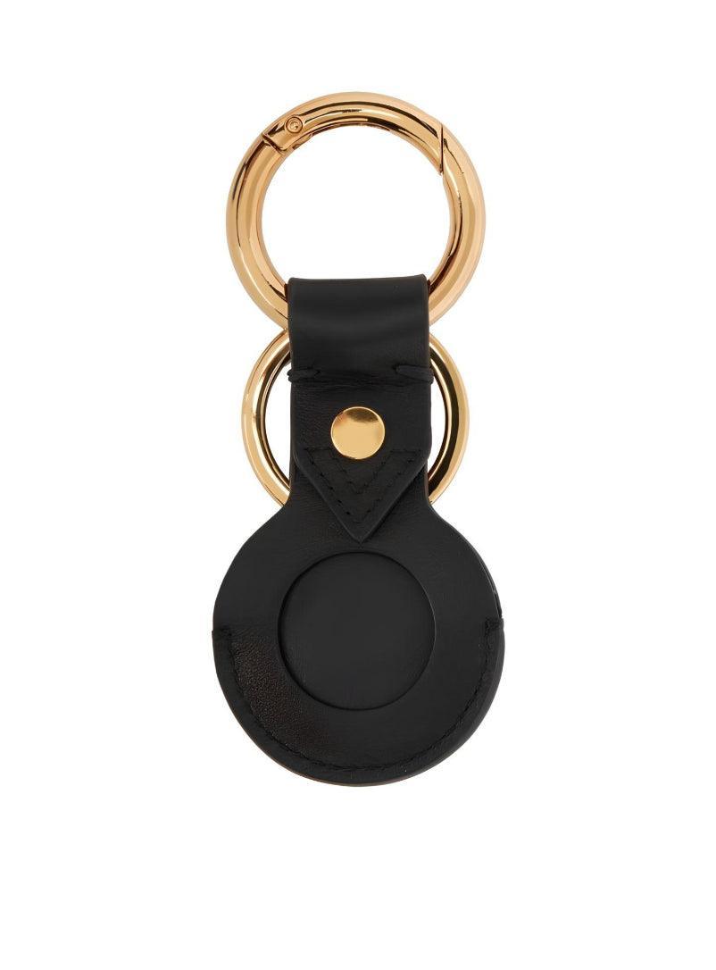 Versace – Medusa Head leather keyring - B-Star Store