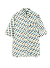 LANVIN - SHORT SLEEVED SHIRT