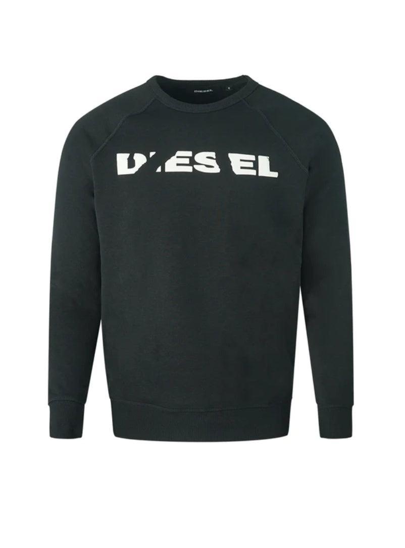 DIESEL - LOGO SWEATER - B-Star Store