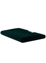 AMI PARIS - GREEN BEACH TOWEL - B-Star Store