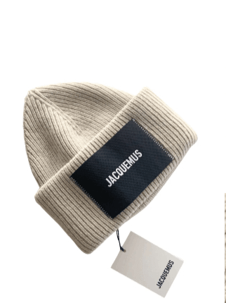 JACQUEMUS - RIBBED BEANIE - B-Star Store