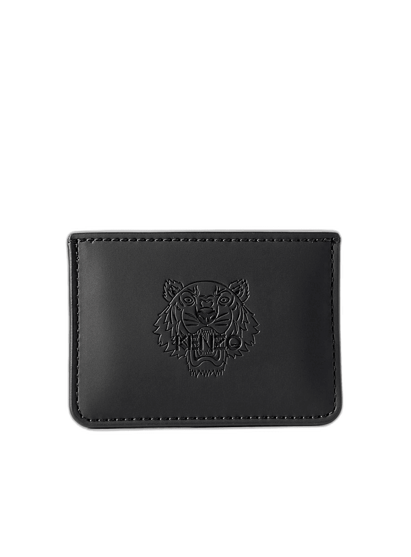 KENZO - TIGER LOGO CARD HOLDER - B-Star Store