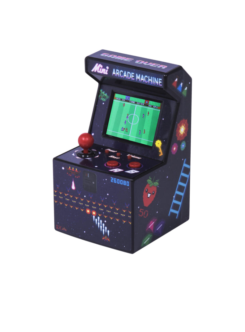 ORB - MINI ARCADE MACHINE - 240 GAMES